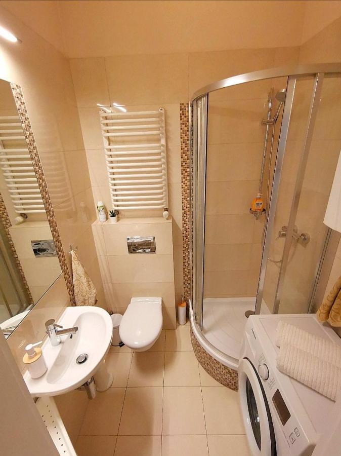 Apartament Z Antresola Krakow Kazimierz Bozego Ciala Extérieur photo